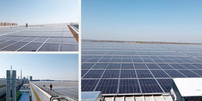 探索太阳能牢靠支架的多样应用场景